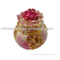 Fashion Rose jewelry boxes